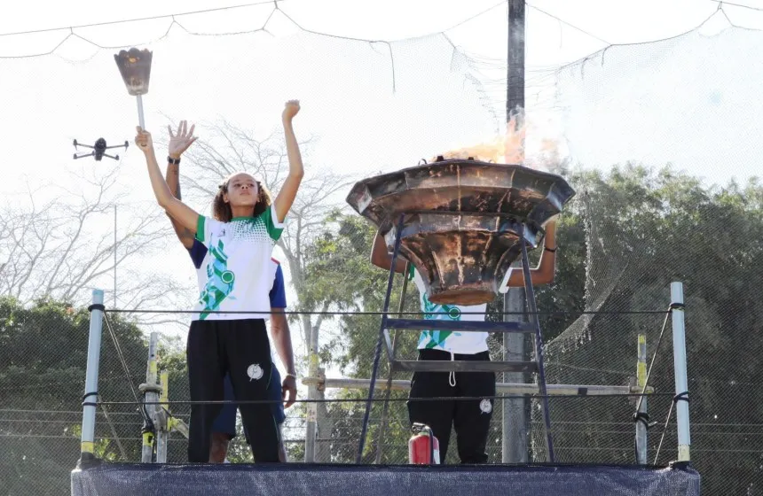 Empezaron los juegos deportivos nacionales Limón 2026